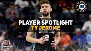Player Spotlight: Ty Jerome