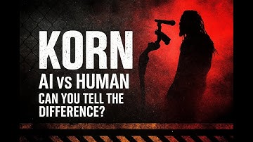 KORN ENERGY — 10 BRAND-NEW NU-METAL BANGERS | AI vs HUMAN