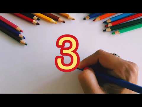 ასო ბგერა ვ. ქართული ანბანი/Georgian alphabet. V