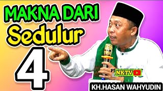 CERAMAH KH.HASAN WAHYUDIN TERBARU