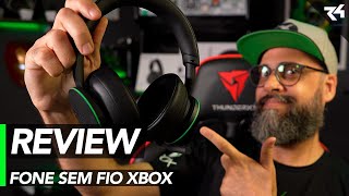 Review do fone sem fio Xbox - Xbox Wireless Headset