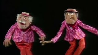 The Muppet Show - Come Noi Non Ne Vedrete - Statler e Waldorf (Gino Pagnani, Guido Cerniglia)