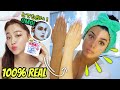 CREMA JAPONESA QUE TE HACE BLANCA EN 5 MINUTOS! 😱100% REAL✨TIKTOK ME HIZO COMPRARLO.