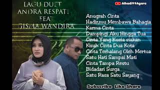 Anugrah Cinta - Andra Respati feat Gisma Wandira Full Album