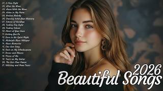 Soft Elegant Love Playlist 2026 ✨ screenshot 3