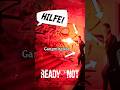 Stress auf der Treppe #readyornot #gaming #shorts