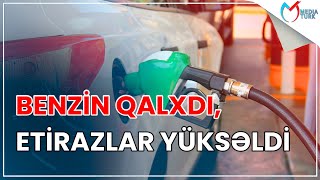 Benzinin Qalxması Etirazlara Səbəb Oldu - Media Turk Tv