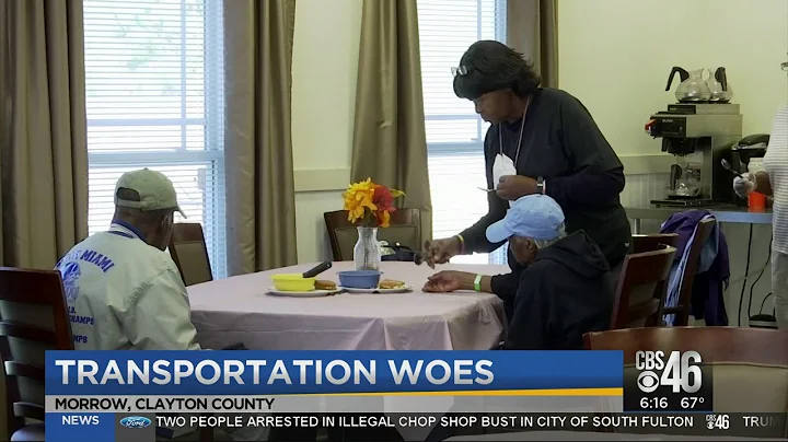 Medical transport company leaves patients stranded