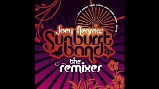 The Sunburst Band - Everydub (Joey Negro Mix)
