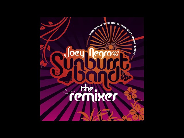 Everydub (Joey Negro Mix) - THE SUNBURST BAND