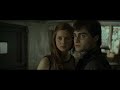 Mariage  harry potter 71 et les reliques de la mort partie 1