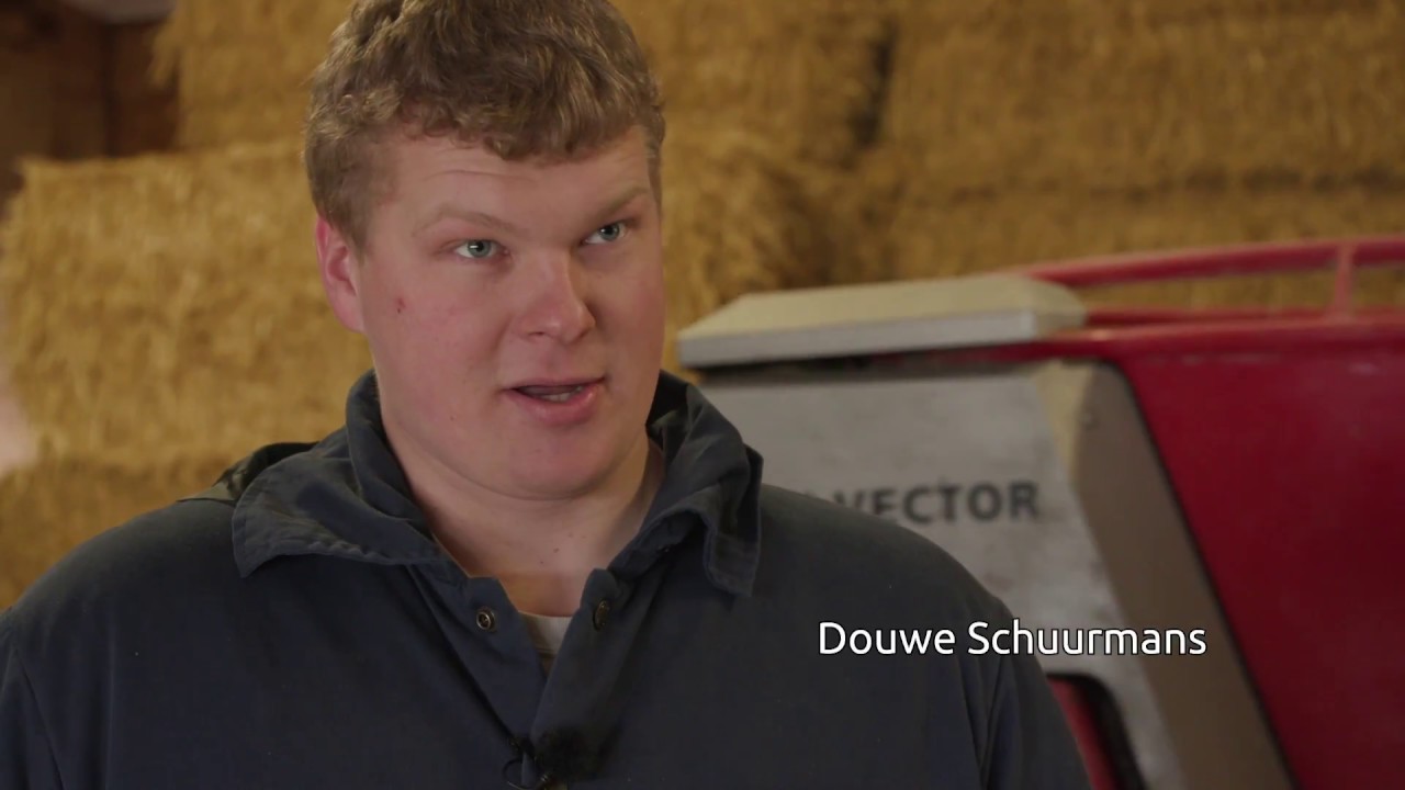 Lely Vector – Testimonial Douwe Schuurmans – EN