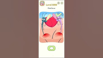 Dop 2 (Delete One Part) Level - 3325 Find love #shorts #shortsfeed #viralshorts