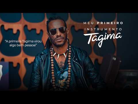 My First Tagima Instrument | The Story of Charles Gama