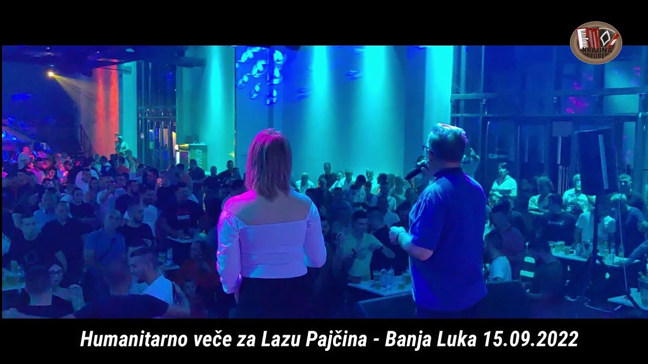 Dajana Vuković i Milenko Krndija - Trzaj trzaj, Ispred kuće od kamena ...