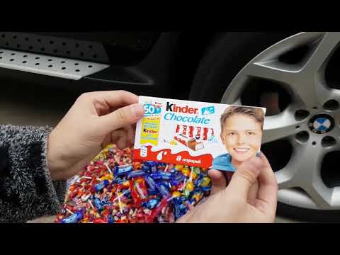 ОЧЕНЬ МНОГО КОНФЕТ A LOT OF CANDY 2