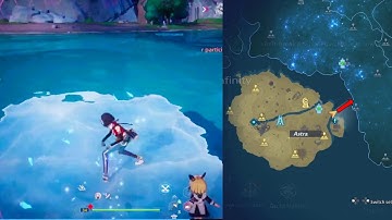 Warp Server | You can cross the sea even WITHOUT a Jetboard Relic! (Tower of Fantasy ToF PS5)