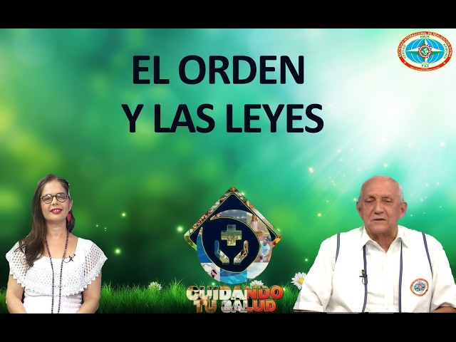 (ES) 12.07.2026 - El orden y las leyes - Ramón Auffant y Lae-López TV Sto. Dgo. R.D.