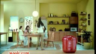 TVC Yongma Magic Jar