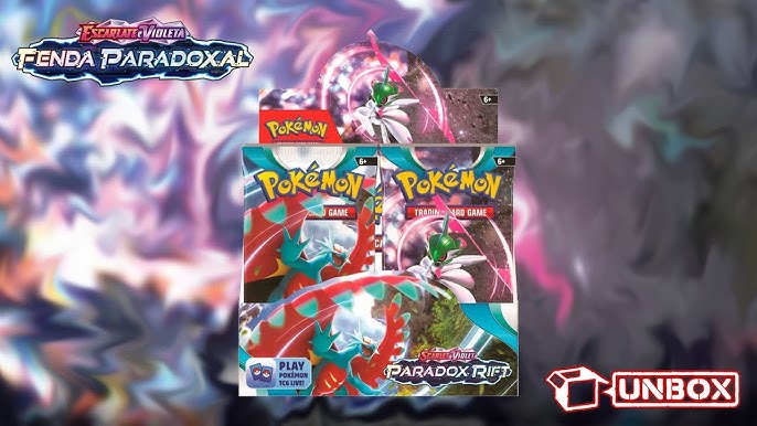 Box Pokémon Elite Treinador Avançado Realeza Absoluta - Two Head Games