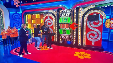 The Price is Right Primetime - Showcase Showdown (Part 1) - 2/15/2023