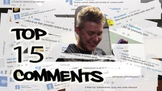 Bamses Turbo Underpants - Top 15 Comments