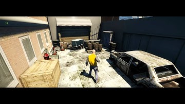 Cryengine third person test TML