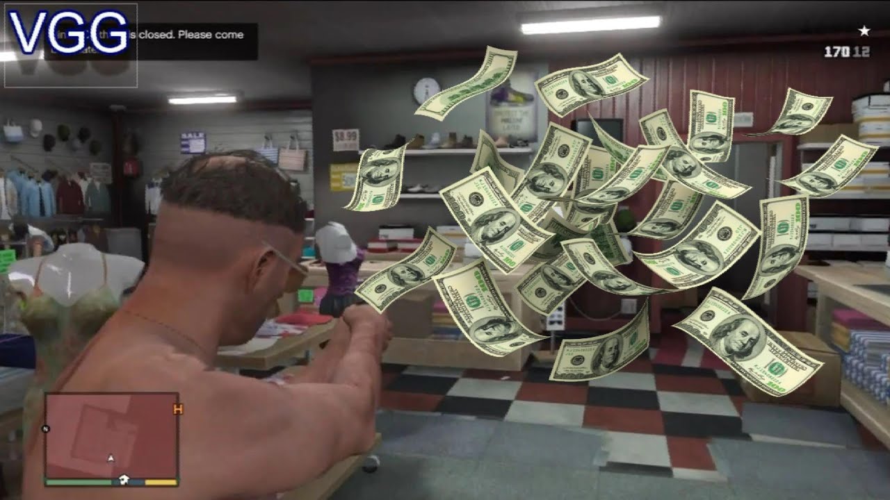 How To Make Extra Money In GTA V 5 YouTube How To Make Extra Money In GTA V 5 YouTube
