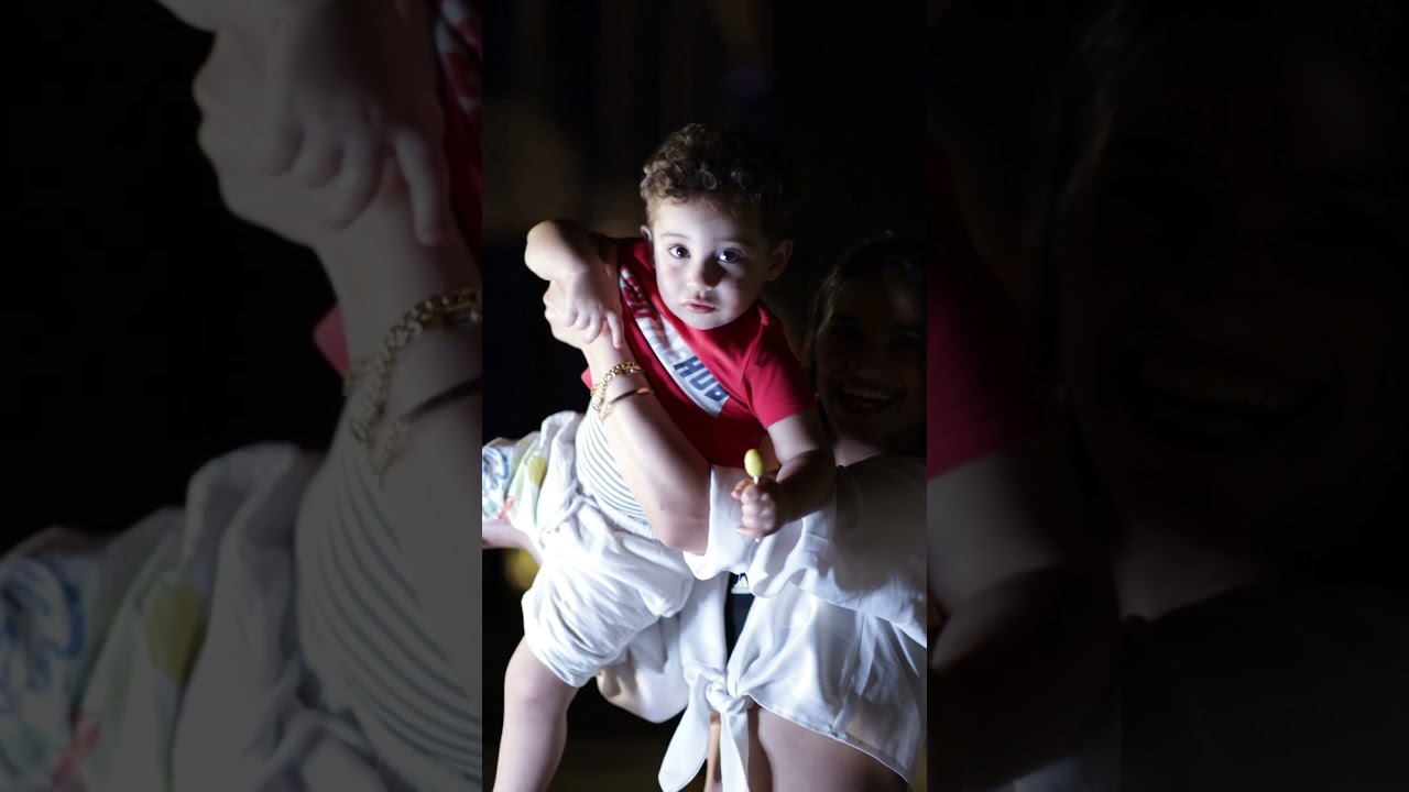 360 Dance Frame at Ayla Marina: Elegance Meets Immersive Fun!