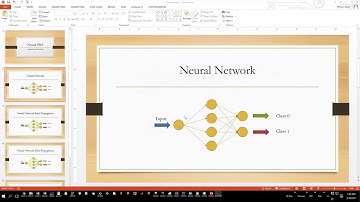Neural Net Optimized with Particle Swarm Optimization: NOT Gate