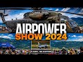 Best air show in Europe? 🚁 | AIRPOWER24