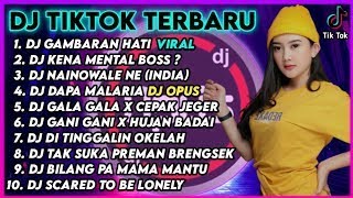 DJ TIKTOK VIRAL TERBARU 2021 - DJ GAMBARAN HARI NAZIA MARWIANA REMIX TIKTOK VIRAL TERBARU 2021