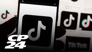 Canada banning video app TikTok on government-issued mobile devices