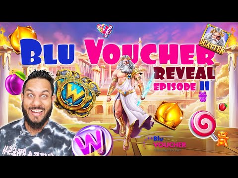 Blu Voucher reveal on Sugar Rush | Episode 11