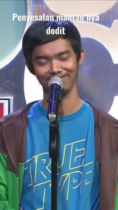 Penyesalan mantannya Dodit, #shorts #standup #subscribe #doditmulyanto
