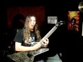 Epiphone - Marcus Henderson - Zen And The Art of Shredding 4