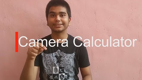 Camera Calculator-Solving Math with Technology