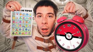No se Acaba el Vídeo hasta que complete la Tabla de Tipos Pokémon | Folagor03