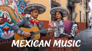 Mexican Folk Instrumentals | Traditional Mariachi Guitar & Accordion Journey vol.4