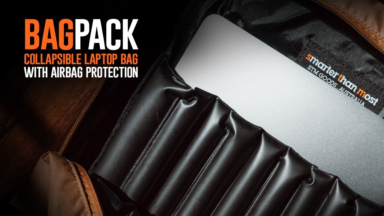 BagPack 15L | STM Goods US