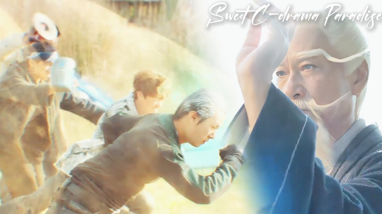 𝟮𝟬𝟮𝟱 𝗔𝗖𝗧𝗜𝗢𝗡 𝗠𝗢𝗩𝗜𝗘! Top masters swarmed white-haired elder—He parried ALL unharmed! 💥