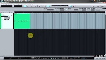 PRESONUS STUDIO ONE: how to strip silence