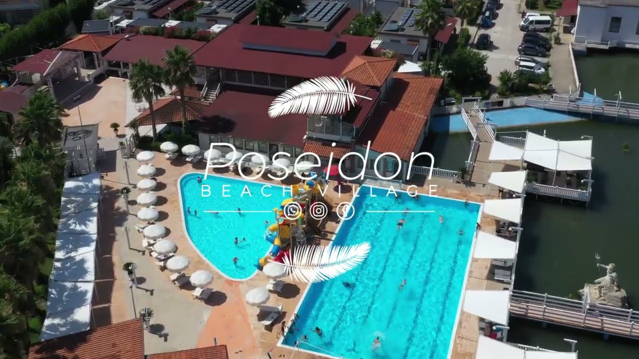 Poseidon Beach Village | San Salvo Marina - Costa dei Trabocchi | Italy