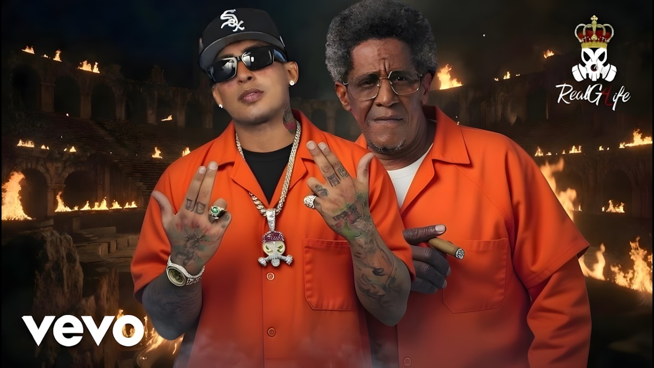 Tego Calderón x Ñengo Flow – Trilogía de los Traicioneros del Barrio (Video Oficial 2026)