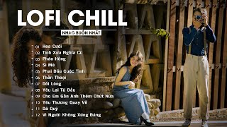 Hoa Cưới, Tình Xưa Nghĩa Cũ (Lofi Ver.) Đạt Long Vinh - Nhạc Xưa 8x 9x Đời Đầu Bất Hủ Hot TikTok