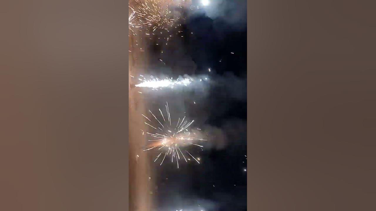 Fireworks in Arizona With Grandpa Ken YouTube