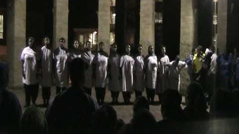 K-State Tau Beta Sigma 2010 Probate Part 3