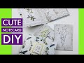 !!SUPER EASY NOTECARD BOOKLET TUTORIAL!!⭐️⭐️GREAT AS A GIFT, STOCKING STUFFERS OR SECRET SANTA ⭐️⭐️