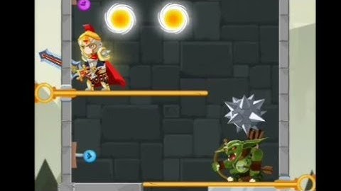 Hero rescue Sword Mode level 51to 60