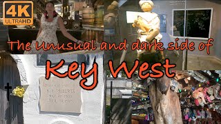 The Unusual and Dark side of Key West #keywest #hauntedstories #robertthedoll